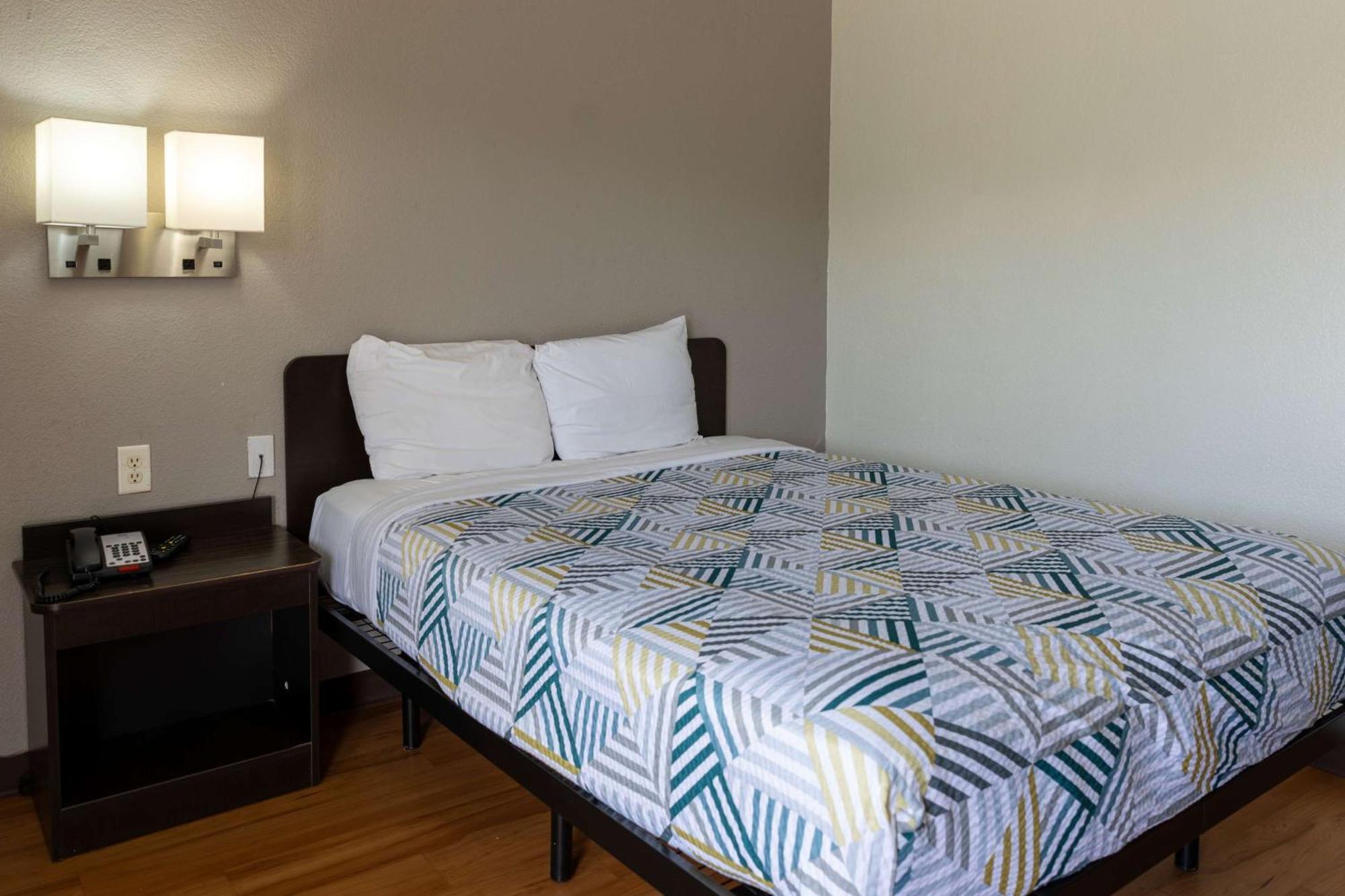 Motel 6-Lufkin, Tx Экстерьер фото
