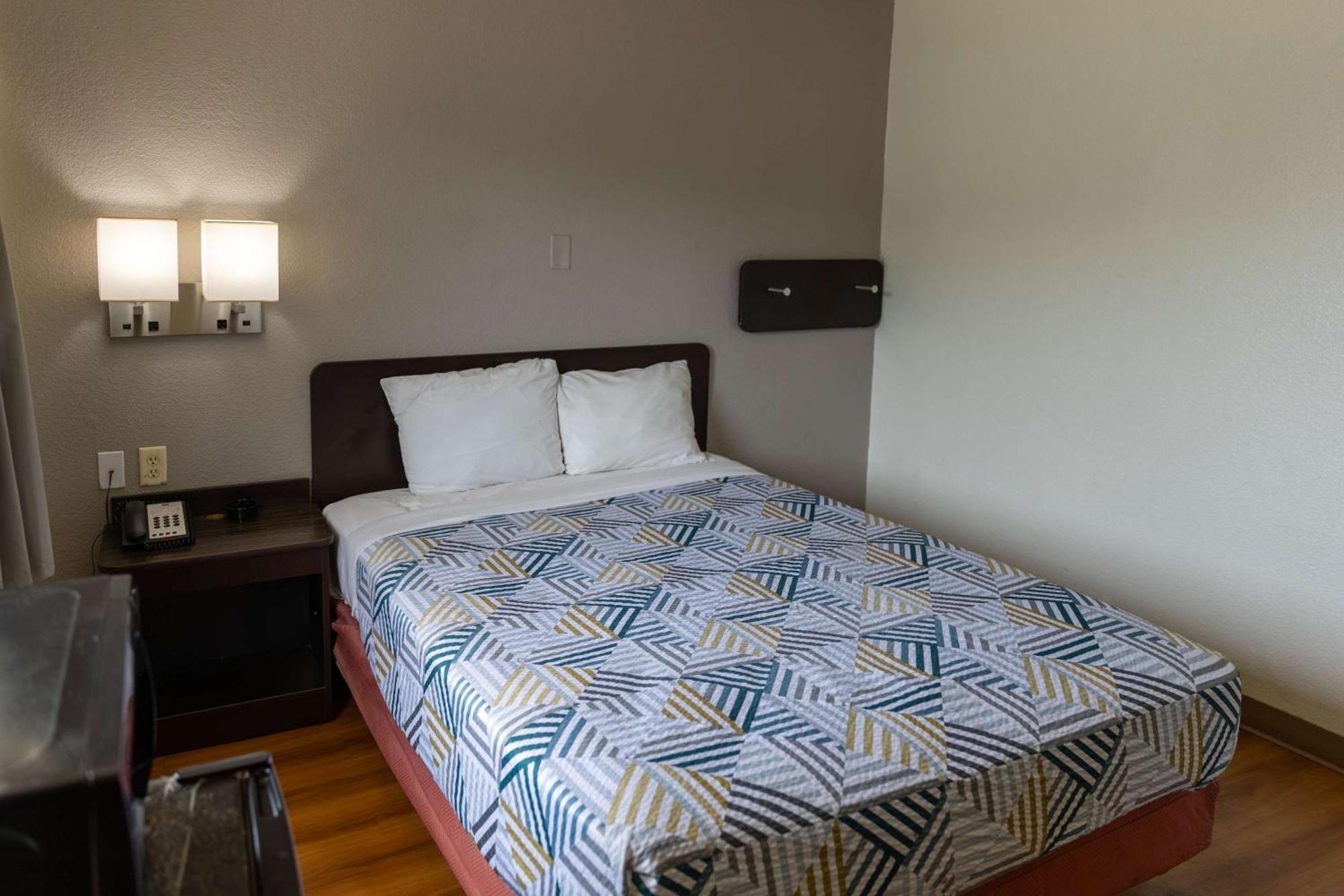 Motel 6-Lufkin, Tx Экстерьер фото