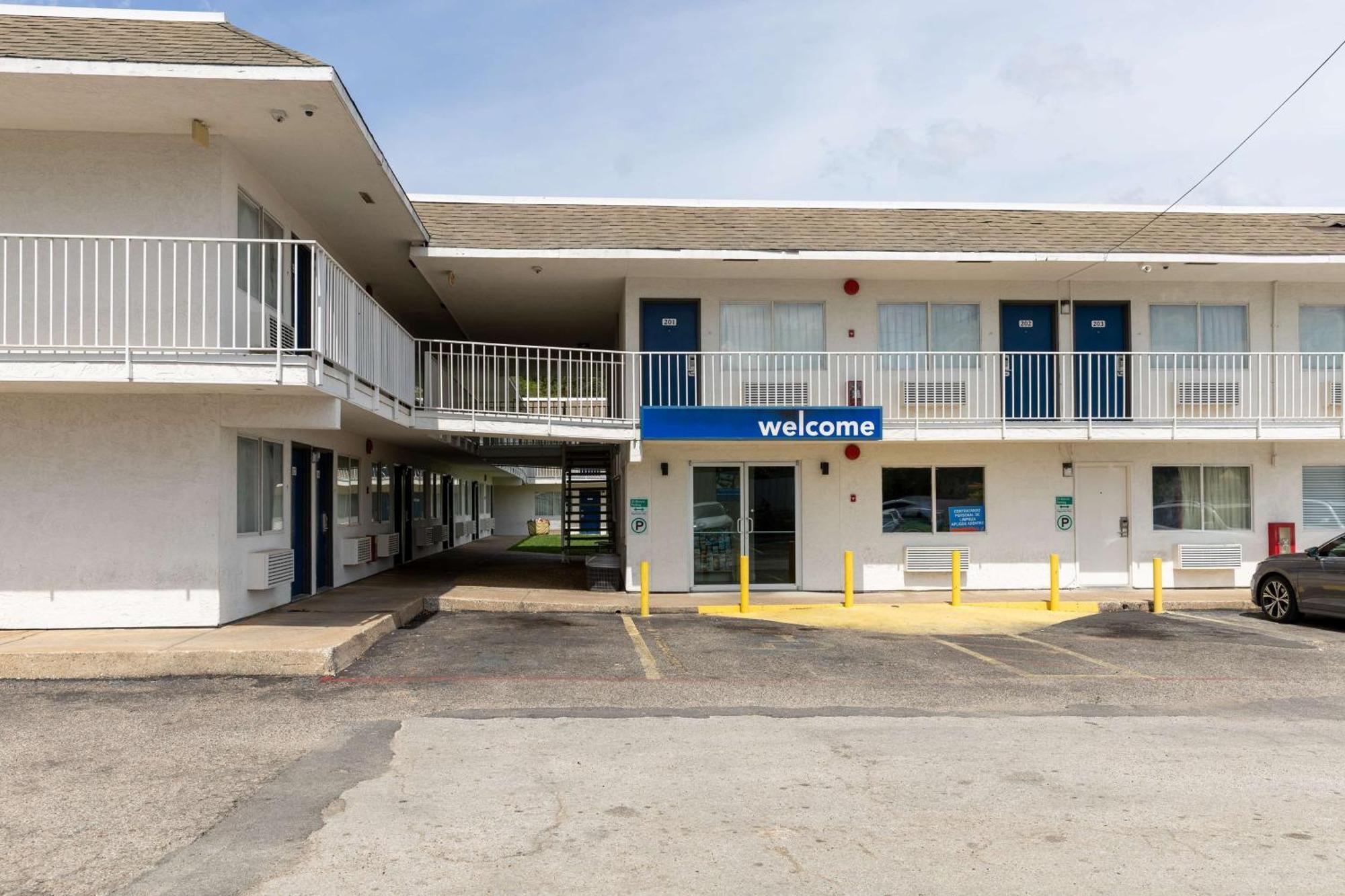 Motel 6-Lufkin, Tx Экстерьер фото