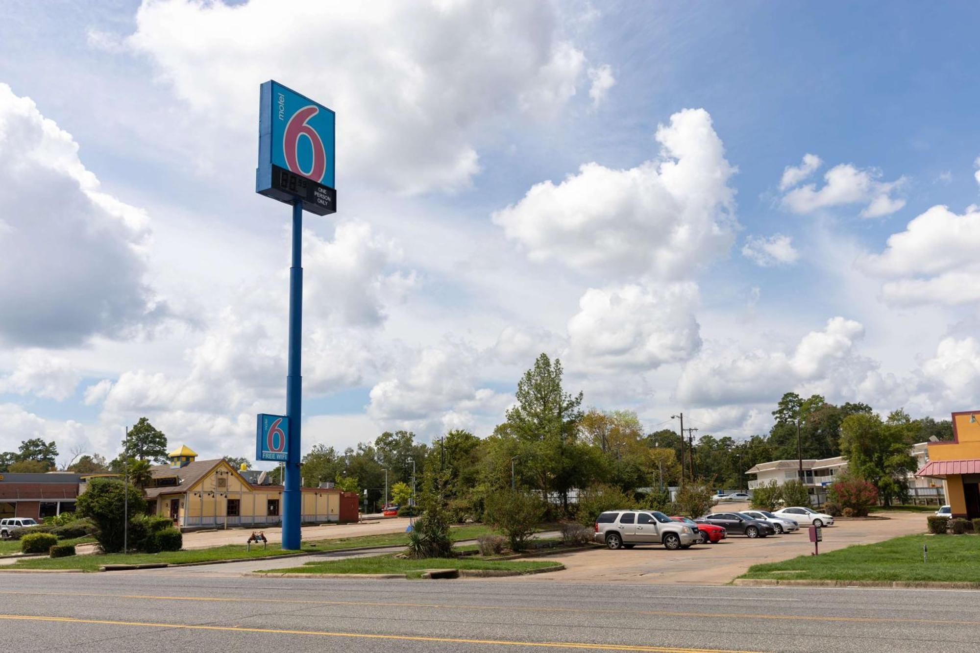 Motel 6-Lufkin, Tx Экстерьер фото