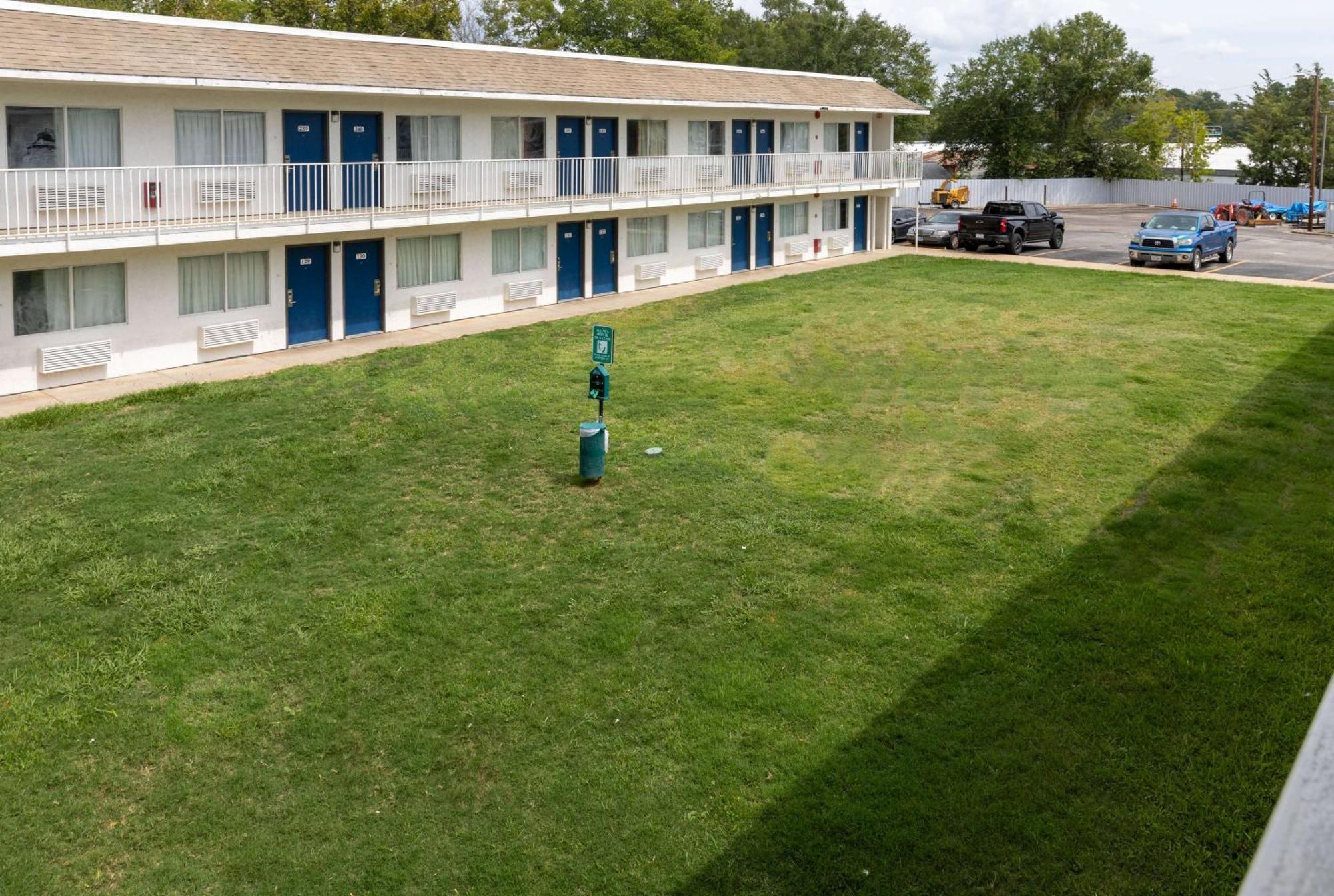 Motel 6-Lufkin, Tx Экстерьер фото