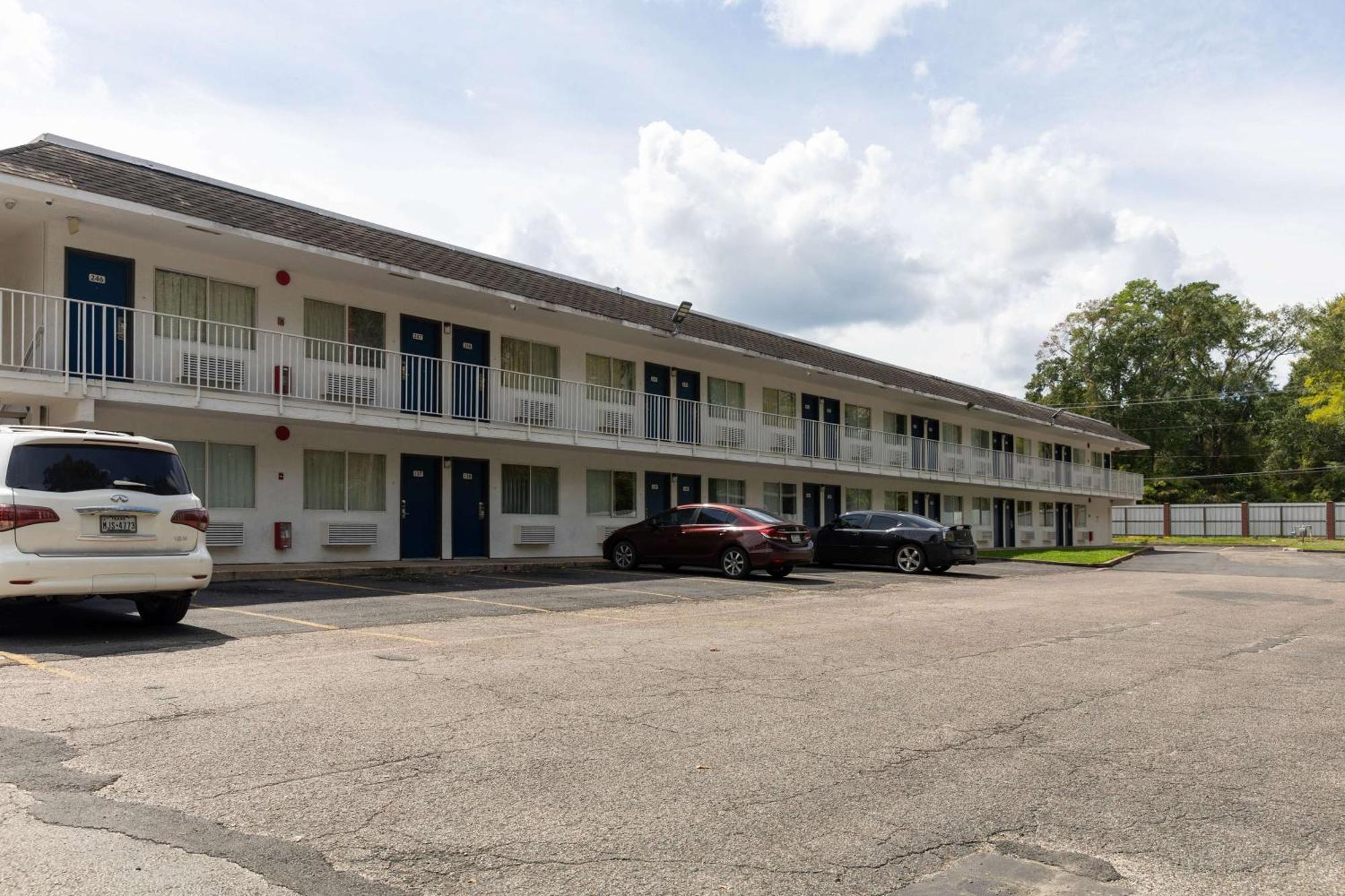 Motel 6-Lufkin, Tx Экстерьер фото