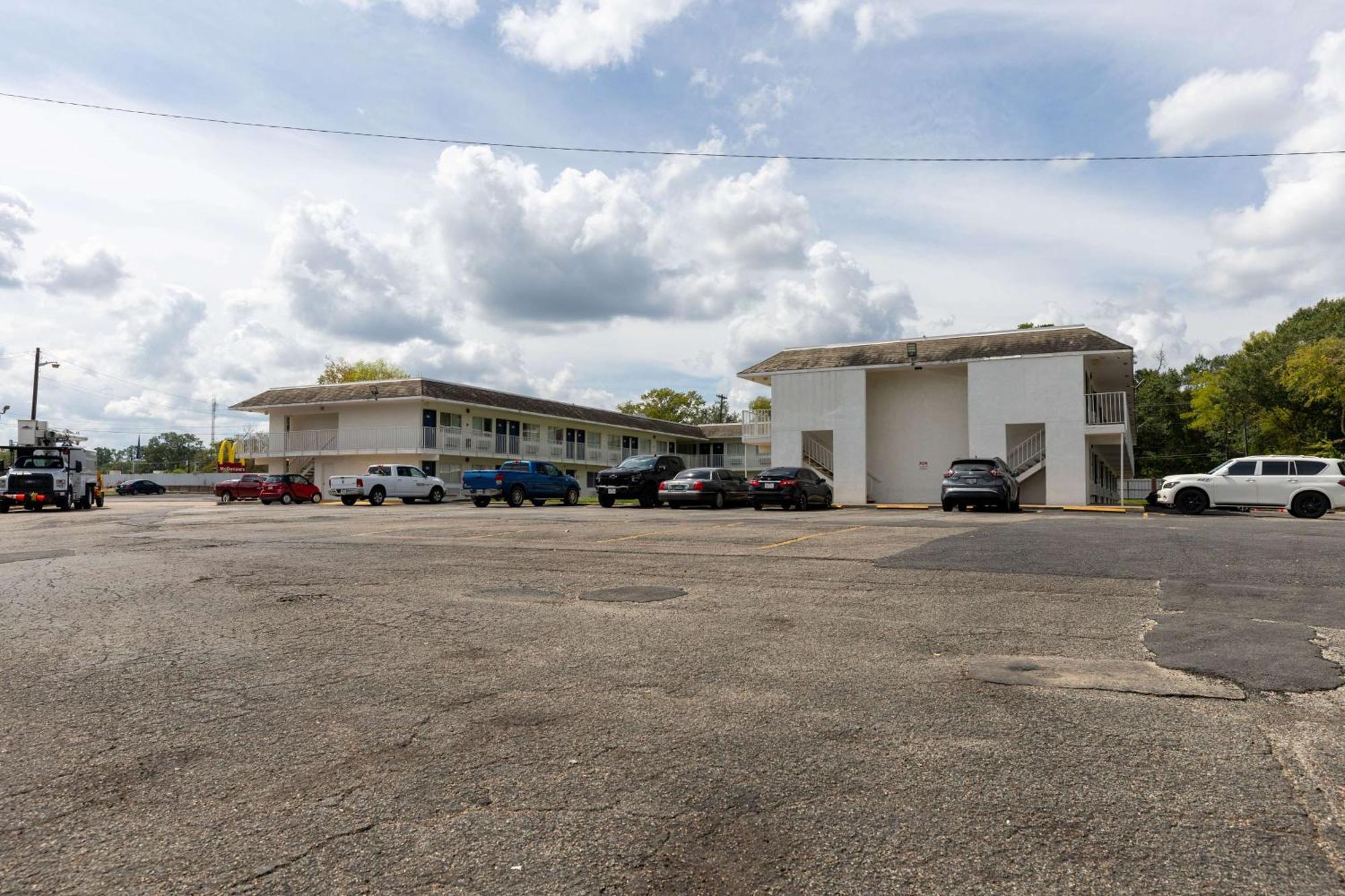 Motel 6-Lufkin, Tx Экстерьер фото