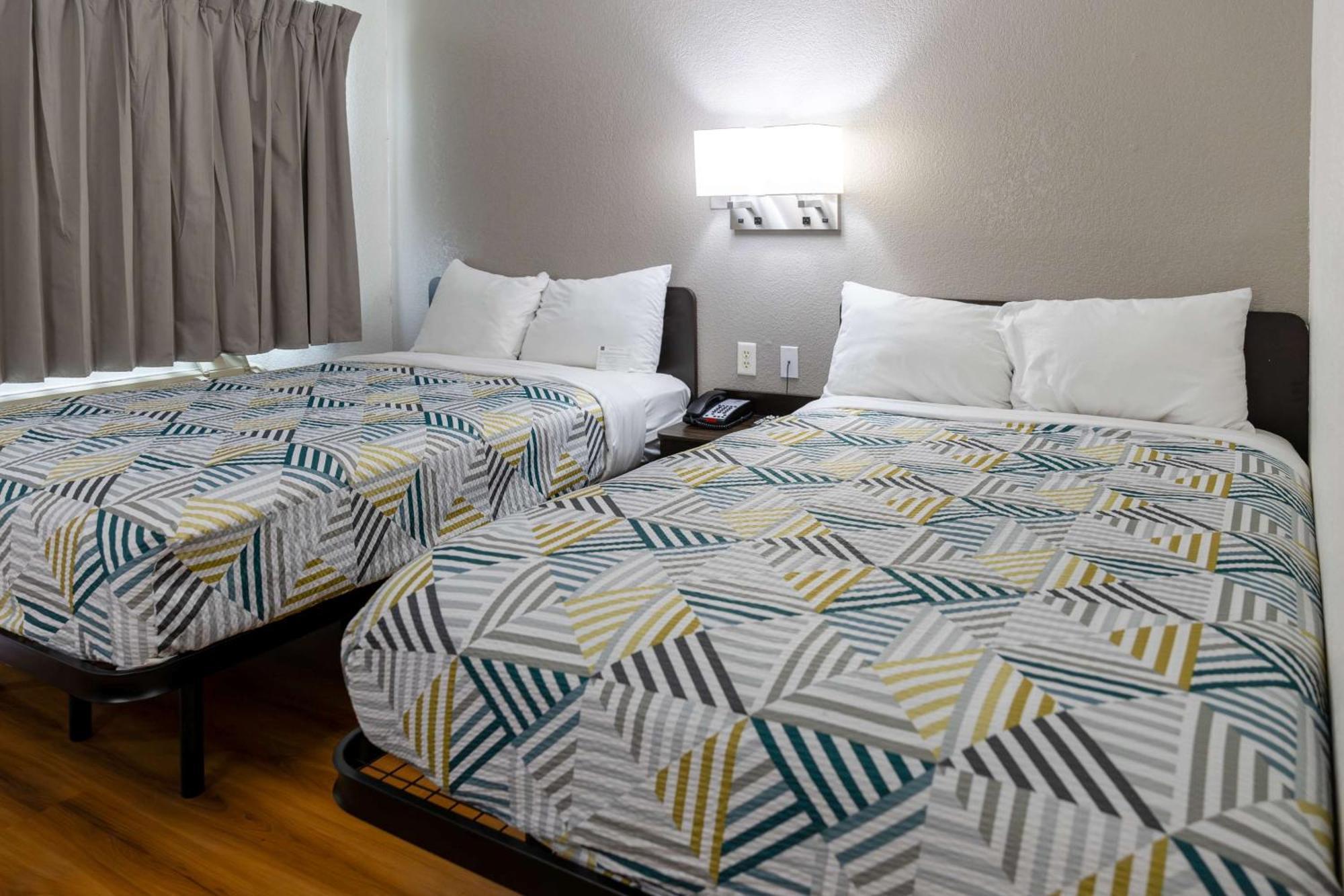 Motel 6-Lufkin, Tx Экстерьер фото