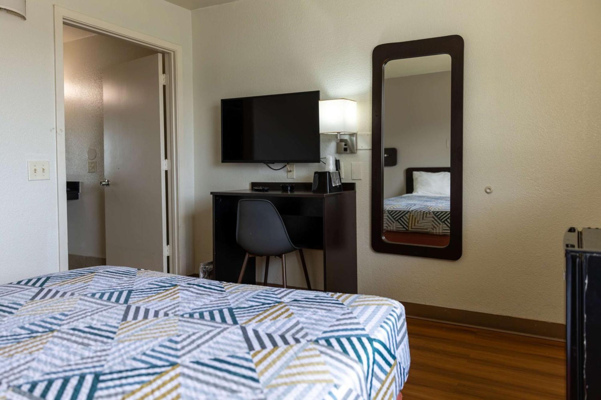 Motel 6-Lufkin, Tx Экстерьер фото
