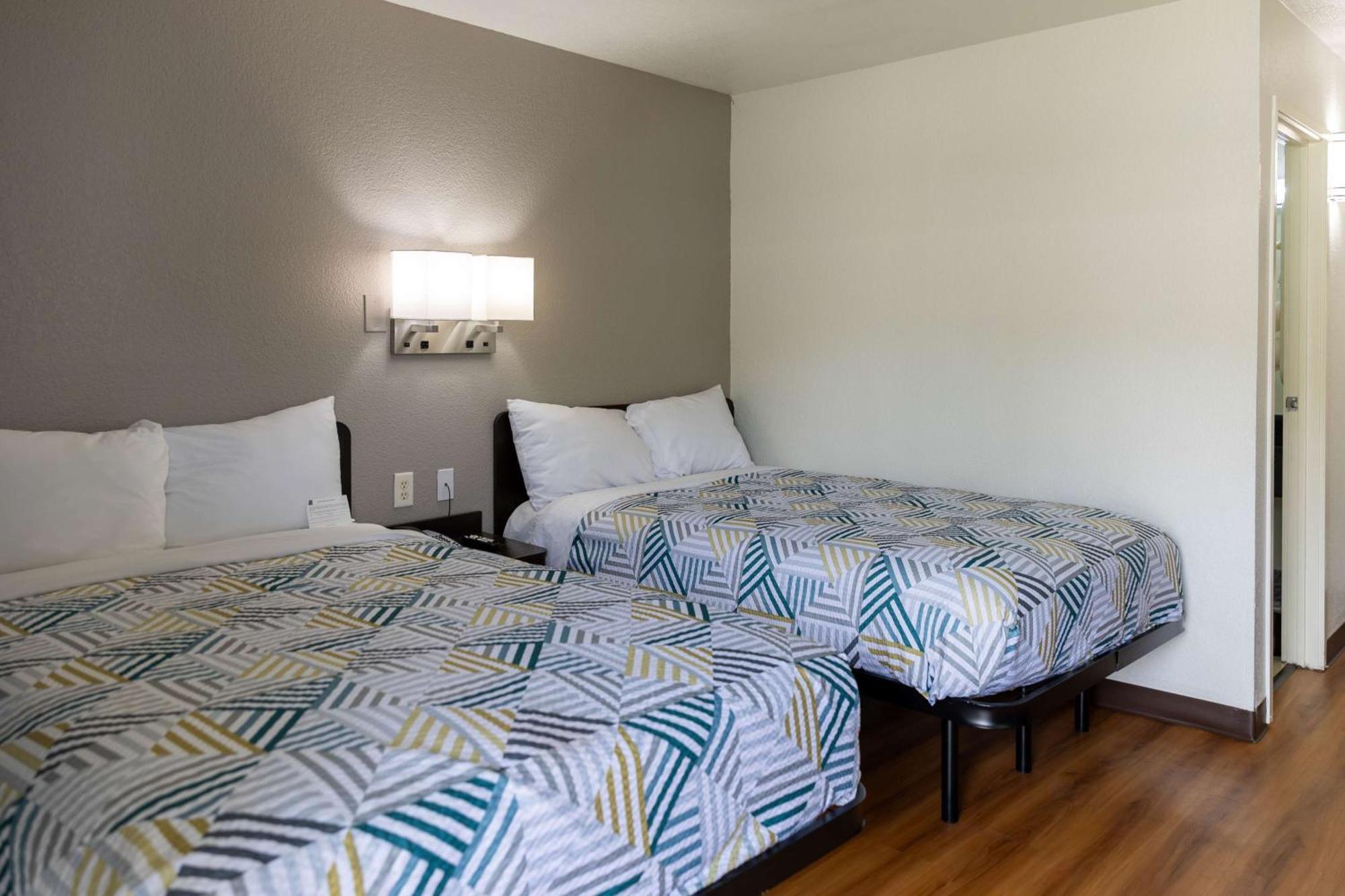Motel 6-Lufkin, Tx Экстерьер фото