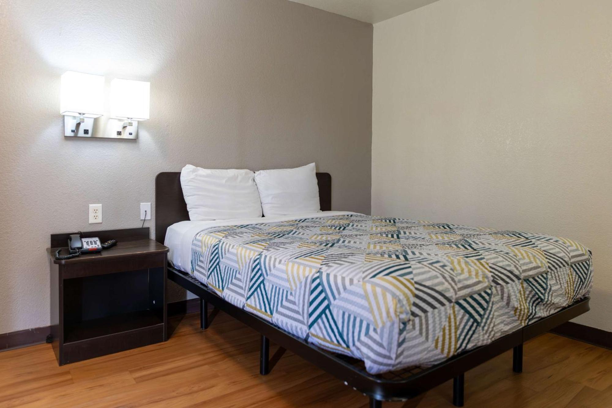 Motel 6-Lufkin, Tx Экстерьер фото