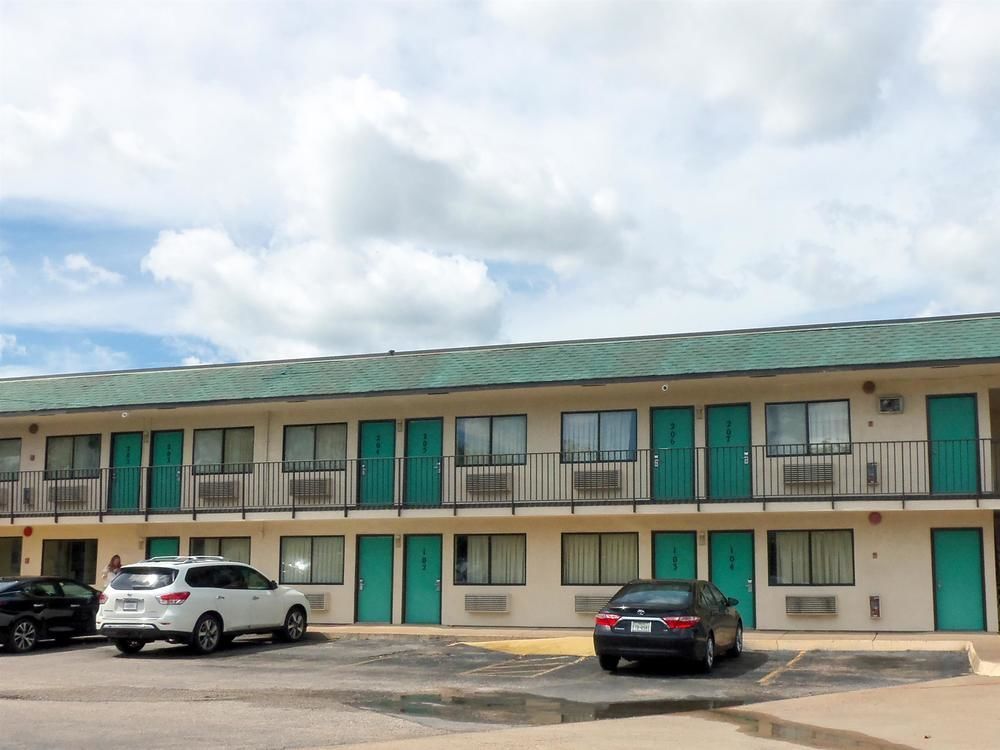 Motel 6-Lufkin, Tx Экстерьер фото