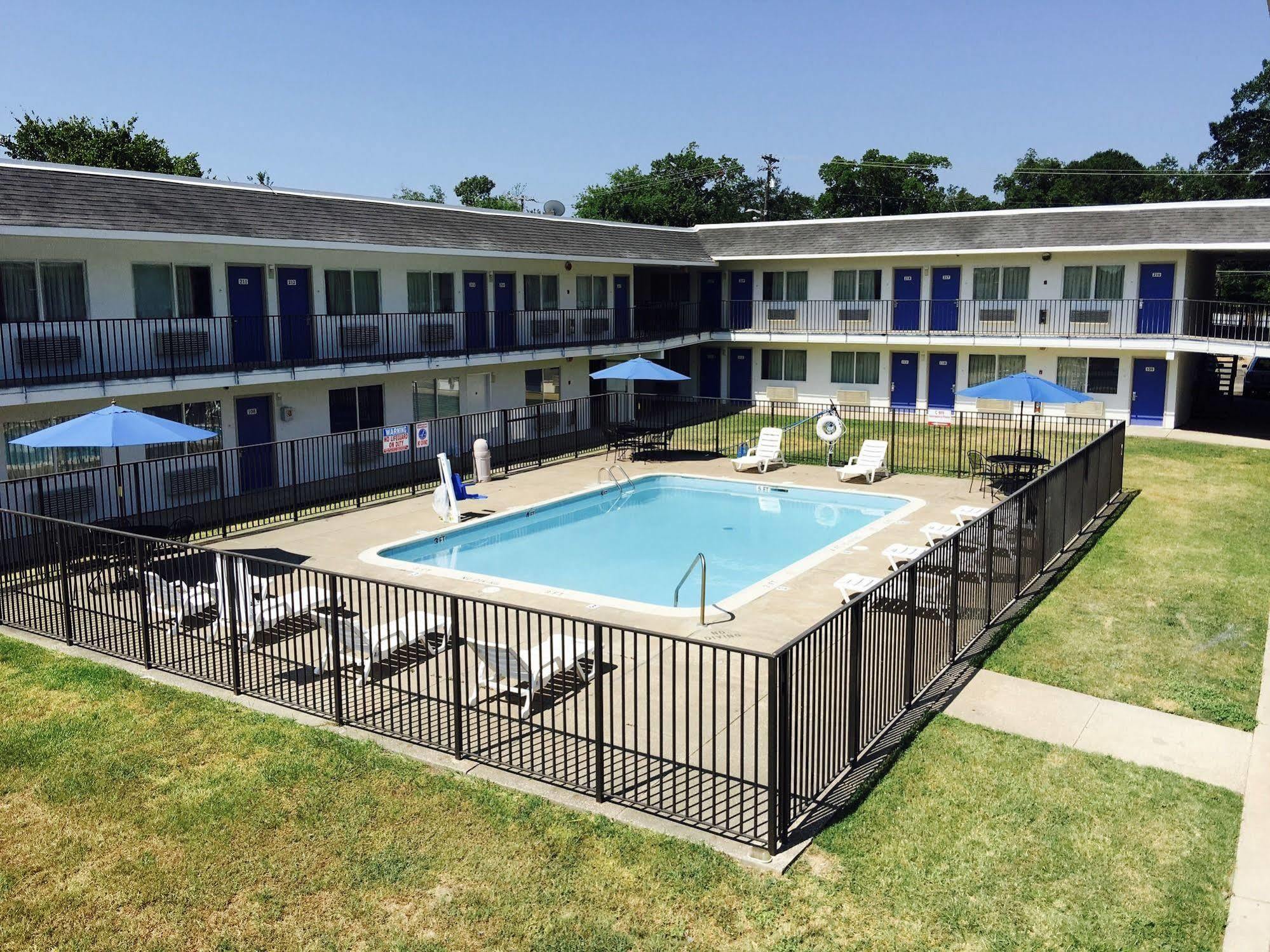 Motel 6-Lufkin, Tx Экстерьер фото