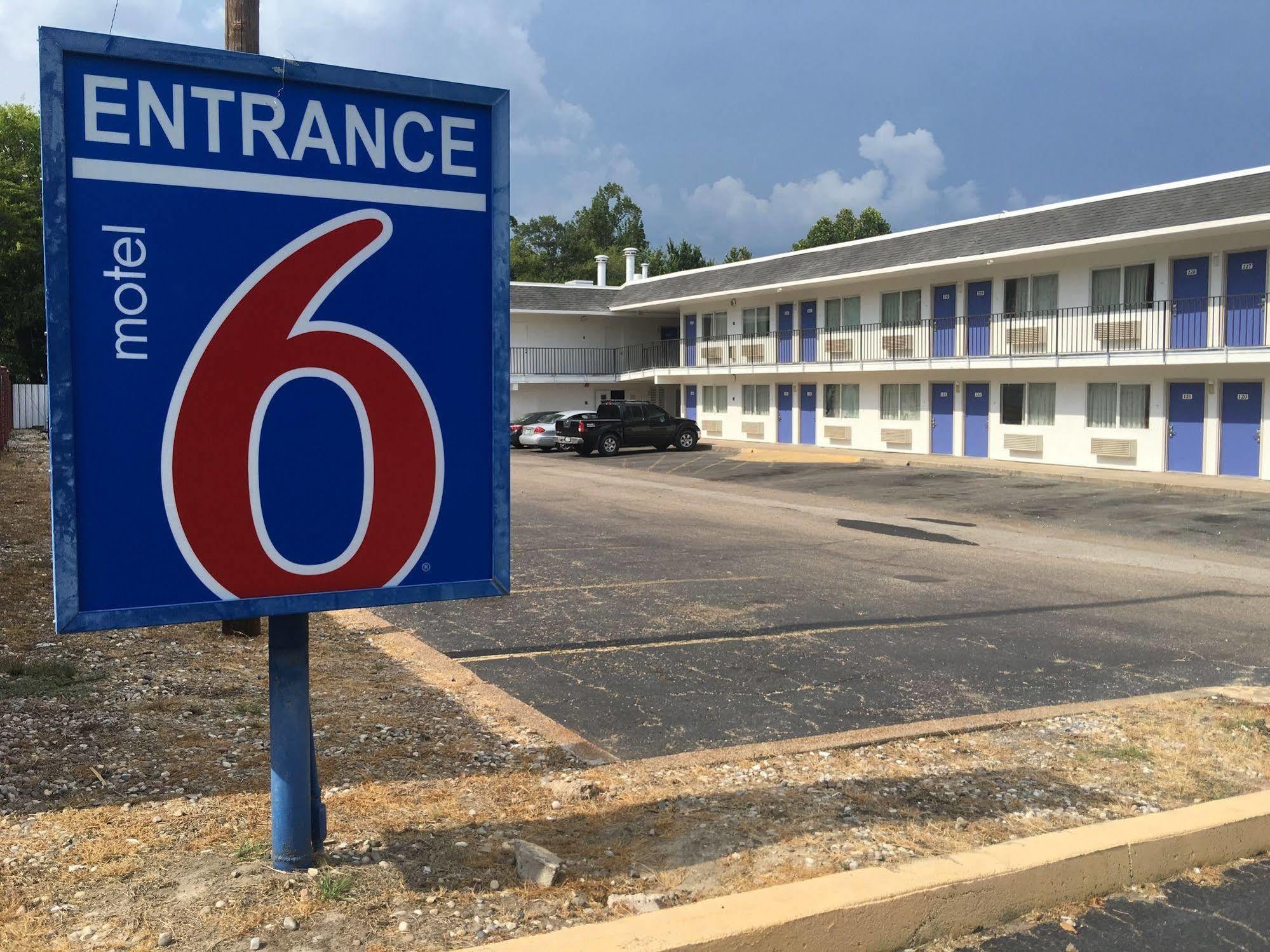 Motel 6-Lufkin, Tx Экстерьер фото