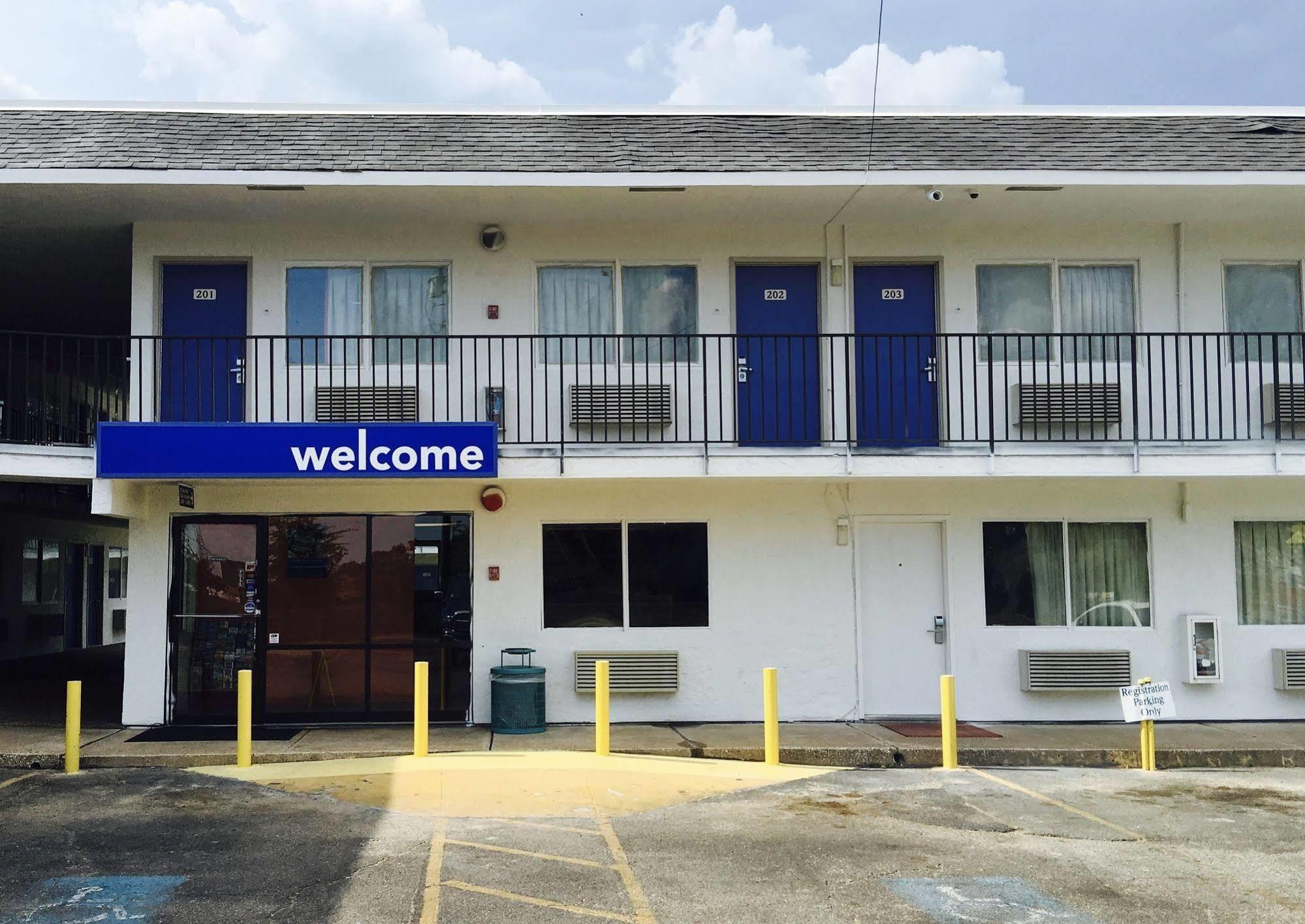 Motel 6-Lufkin, Tx Экстерьер фото